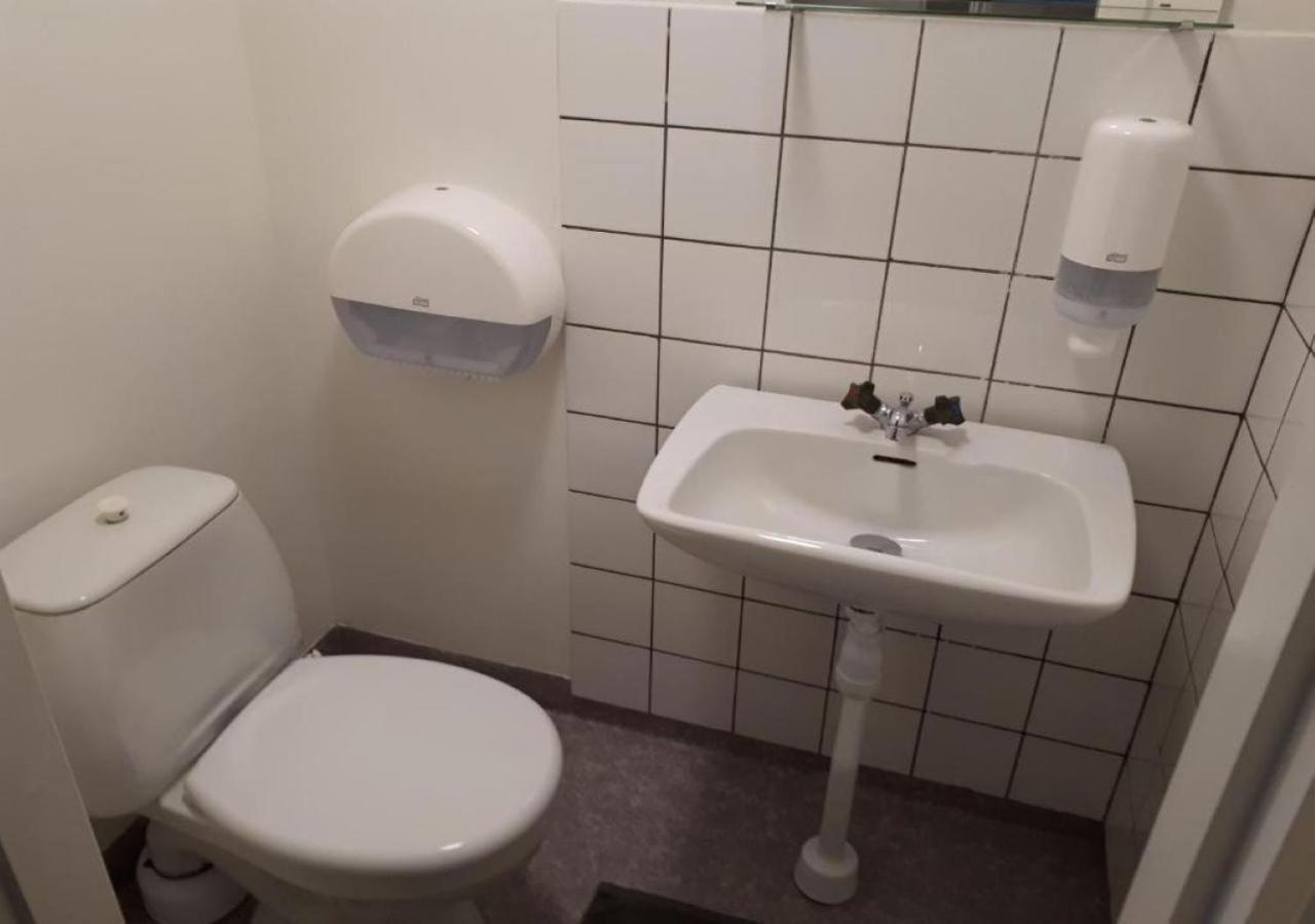 Stf Kalix Vandrarhem Eksteriør billede